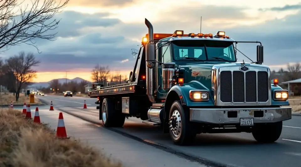 towing service in Carmichael, CA